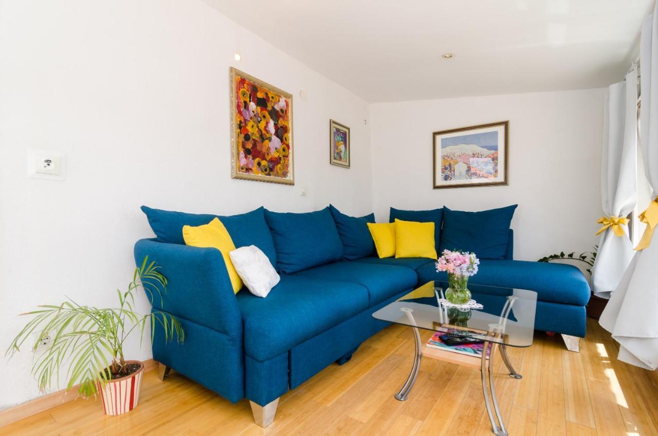 Apartment Emma 杜布罗夫尼克 外观 照片
