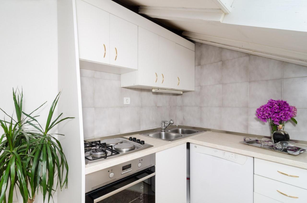 Apartment Emma 杜布罗夫尼克 外观 照片